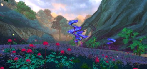 《天下贰》推出新宣传片印象九黎