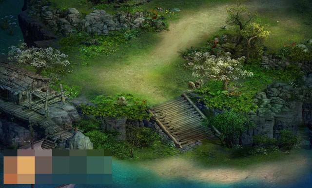 《烈火三国》3D场景曝光 画面唯美气势恢宏