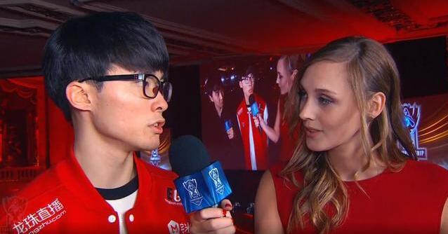Faker:第一局手冷没打好 MSI时的RNG更难对付