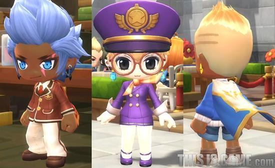 《冒险岛2》上市一周 位居网吧排行榜第四