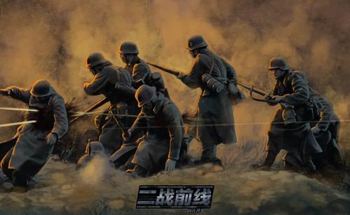 全史实坦克登场 二战前线战车最全_游戏_腾讯网