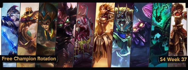 LOL大乱斗模式最不受欢迎的英雄 看到他们你怕了吗?