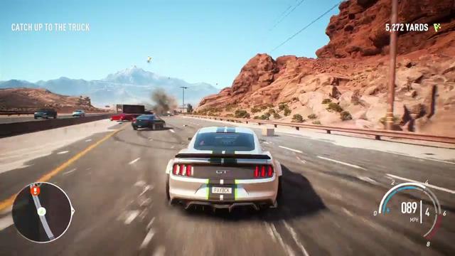 E3:EA名作群星闪耀 星战前线2、极品飞车20惊