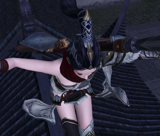 <em>天涯明月刀</em>OL 神威连招介绍_游戏_腾讯网