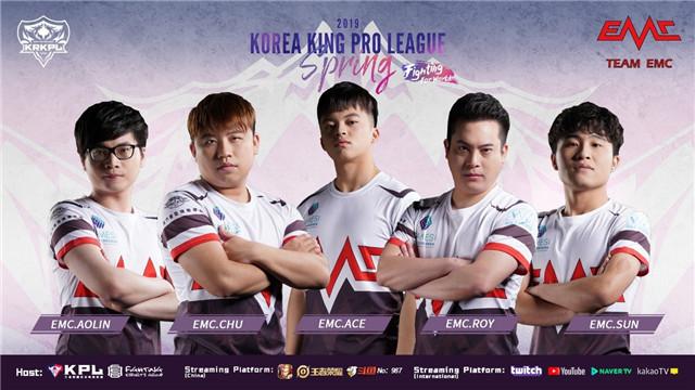 KRKPL新战队资料首曝光,新老战队齐聚3月18日春季赛