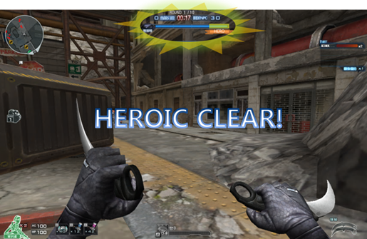 穿越火线9月新版本 新模式新角色嗨爆全场