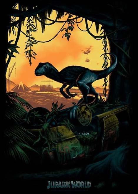 传《侏罗纪世界》将推乐高游戏作品 将于2015
