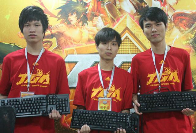 DNF史上第一魔道:不比韩国人差 一定要赢他们