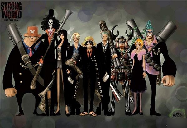 网友票选最想安利给后代的动漫Top10 火影高居第二_游戏_腾讯网