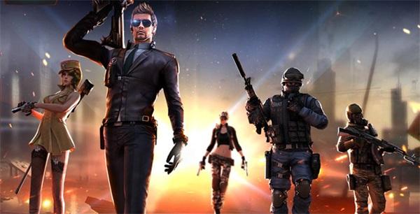 前瞻 CF手游TGA四月月赛完结 五月第一周枪战