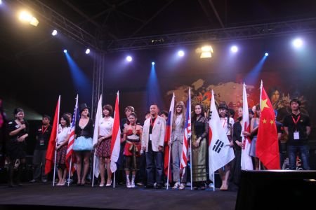 诛仙2国际PK中国队夺冠 游戏更新新版本