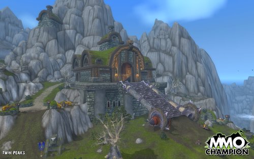 大灾变 天空之墙、格瑞姆巴托副本及野外战场