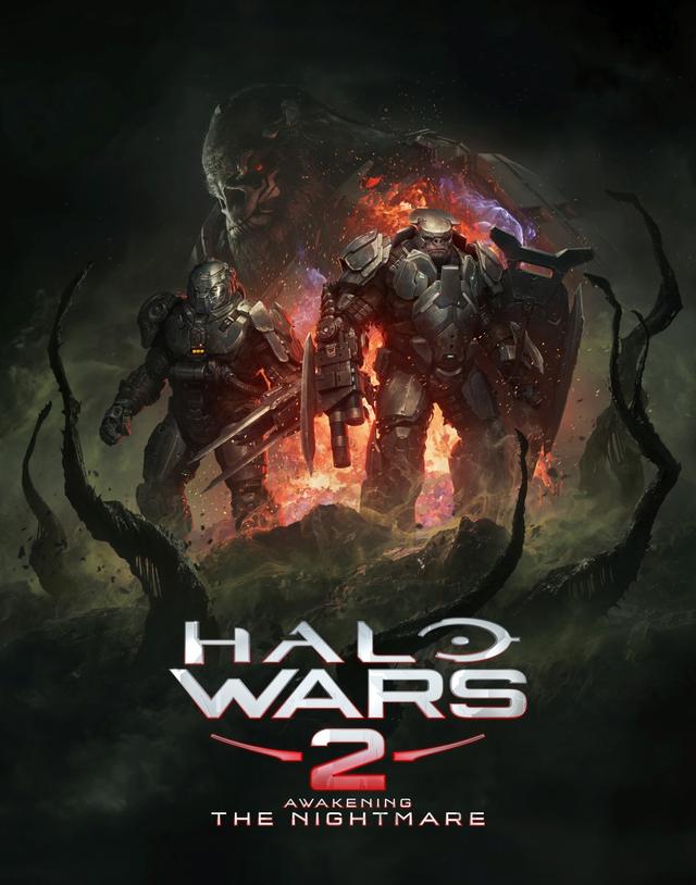 E3 2017:《光环战争2》新片噩梦觉醒今秋开