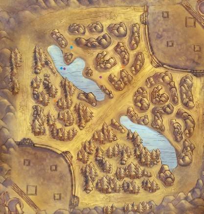 用大剑斩断一切 蛮族之王泰达米尔攻略