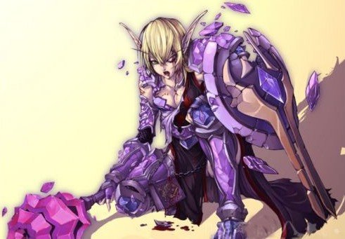 我们一样有付出 请不要瞧不起女孩玩坦克