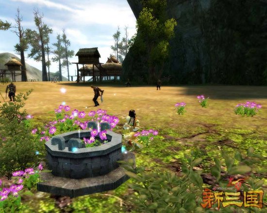 《赤壁·新三国》英雄成长更迅速