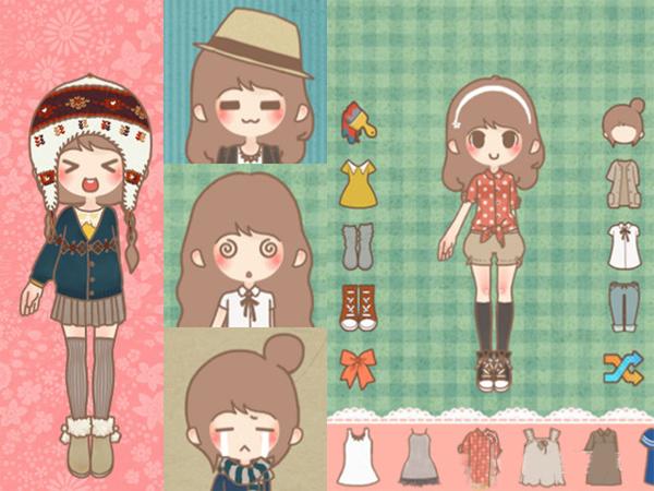 试衣不一定在优衣库 十款美少女换装手游推荐