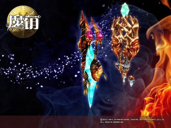 精灵之心《魔钥》守护之钥系统展