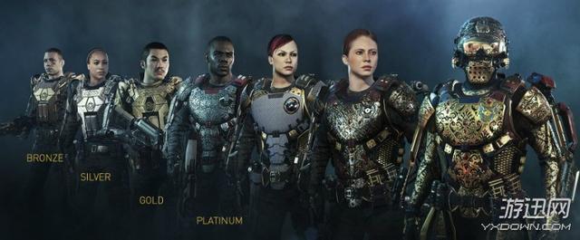 抢滩电子竞技!《COD11》将推排位赛模式