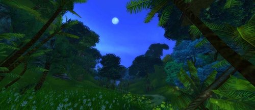 《天下贰》推出新宣传片印象九黎