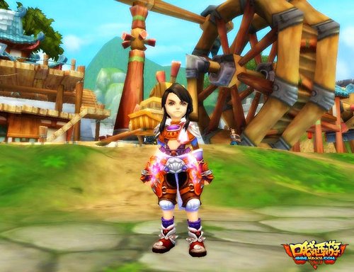 《口袋西游》关于灵剑的一些小故事