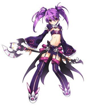 日本人眼中的《艾尔之光》很黄很暴力