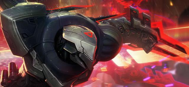 暴击已死雷神当立,LOL最新变态天赋已经出现!