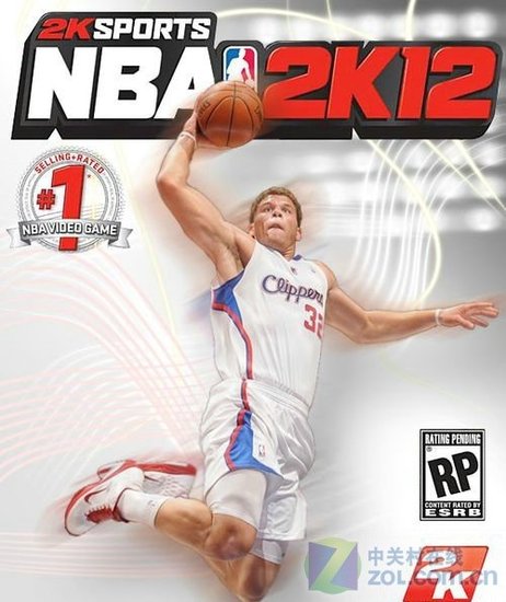 PSP《NBA2K12》欧版游戏下载