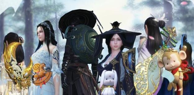 天涯明月刀后进追级系统曝光