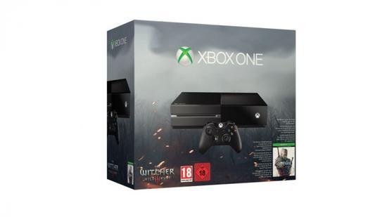 微软欧洲推出《巫师3》Xbox One超值套装