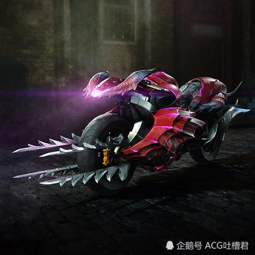 《鬼泣5》豪华版特典曝光 摩托炫酷拉风 武器“只手遮天”