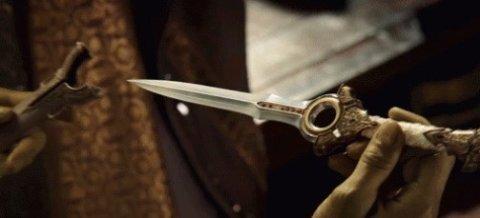 魔兽电影中迦罗娜匕首圣诞节开售_游戏_腾讯网