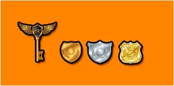 《QQ飞车》悬奖抓飙车党 赢藏宝警徽