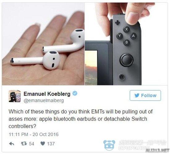 老外脑洞真大!任天堂Switch发布没几天就已被