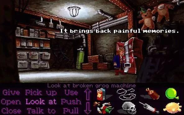 游戏里有多少自动售货机?有位老外做了个蛋疼