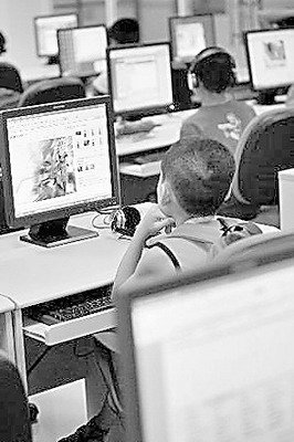 网游家长监护工程3月实施 家长可“封号”