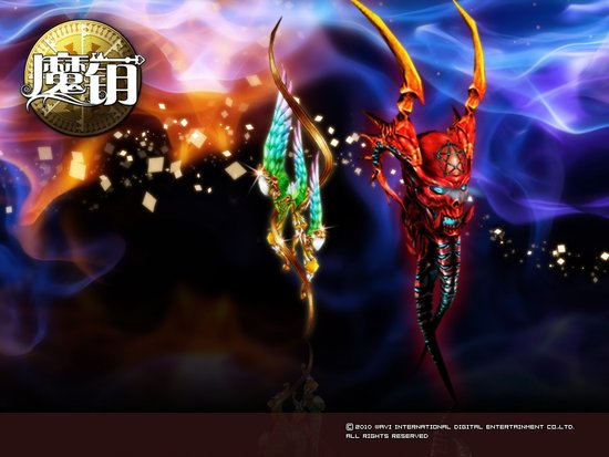 精灵之心《魔钥》守护之钥系统展