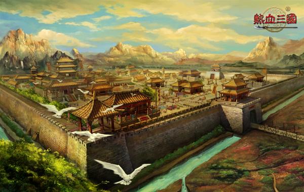 热血三国武将排行_热血三国复刻版名将排行最强武将选择推荐