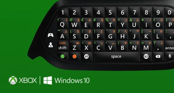 Xbox Oneֱ ΢ƳQWERTY