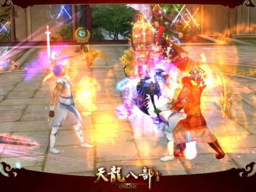 大妈PK樱木 天龙八部全球争霸8强赛分析