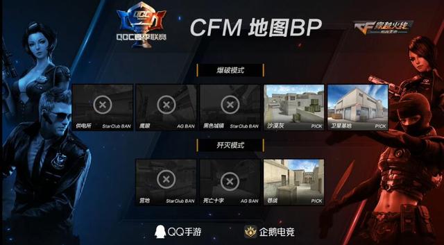 CF����QGC�ļ����� AGս�����Ƚ�������