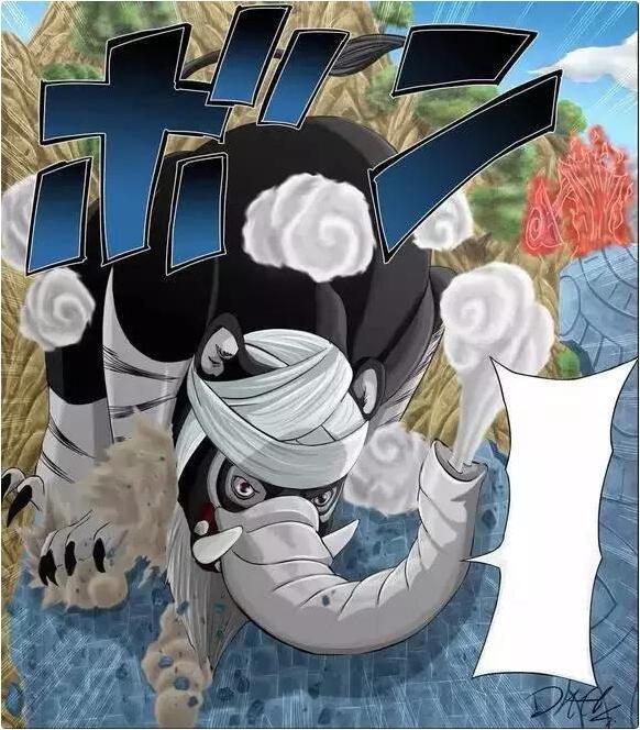 盘点火影十大通灵兽盘点 你最想要哪一个?_游戏_一生一世