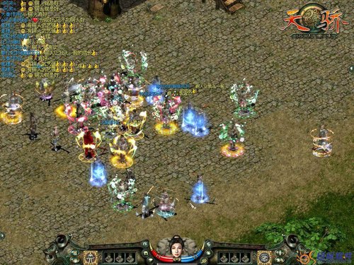 老玩家尊贵回归 《新天骄》倾情奉献