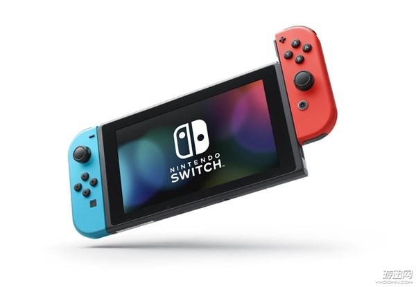 任天堂Switch疑似被破解 网友开机显示索尼PS