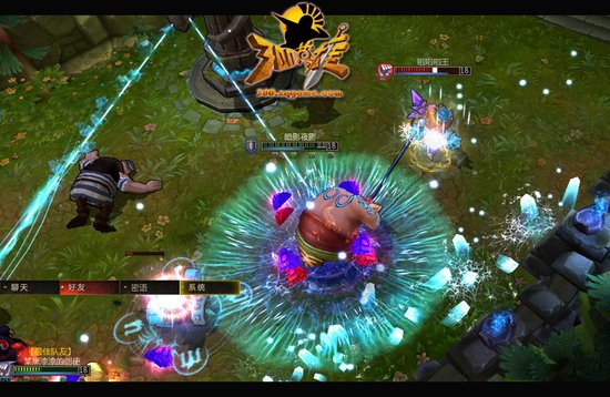 朕略萌 《300英雄》卖萌指数完爆萌帝