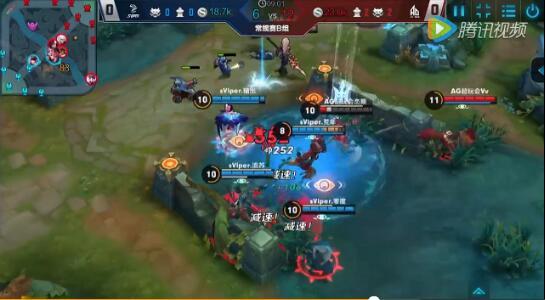 王者荣耀KPL惊现最强韩信:单枪匹马抗塔偷水