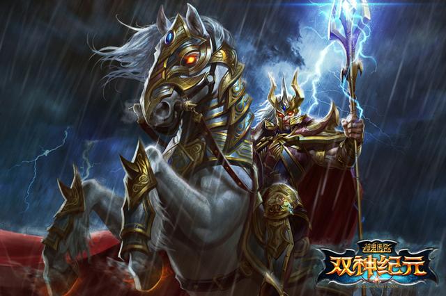 《神鬼传奇》6年首推双职业 切换双面人生