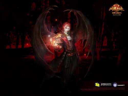 感恩五月《英雄无敌在线》温馨母亲节