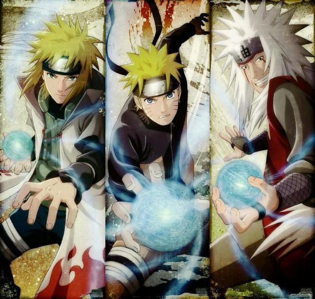 三忍之殇!四大原因猜想自来也为什么不做五代火影_游戏_一生一世