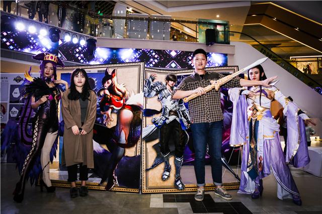 是戏精本人没错了--王者荣耀城市赛一周亮点回